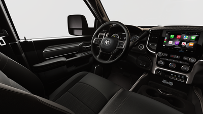 2026 RAM Ram 3500 RAM 3500 BIG HORN CREW CAB 4X4 8' BOX