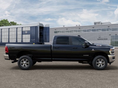 2026 RAM Ram 3500 RAM 3500 BIG HORN CREW CAB 4X4 8' BOX