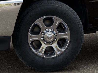 2026 RAM Ram 3500 RAM 3500 BIG HORN CREW CAB 4X4 8' BOX