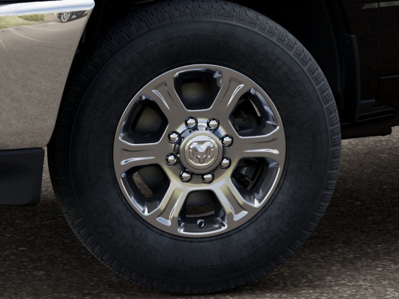 2026 RAM Ram 3500 RAM 3500 BIG HORN CREW CAB 4X4 8' BOX