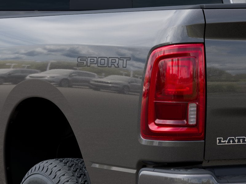 2026 RAM Ram 3500 RAM 3500 LARAMIE CREW CAB 4X4 8' BOX