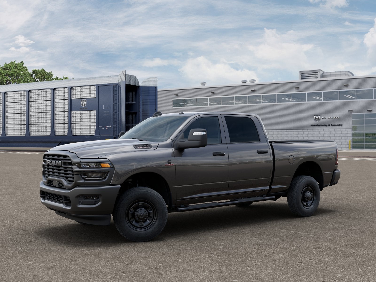 2026 RAM Ram 2500 RAM 2500 TRADESMAN CREW CAB 4X4 6'4' BOX