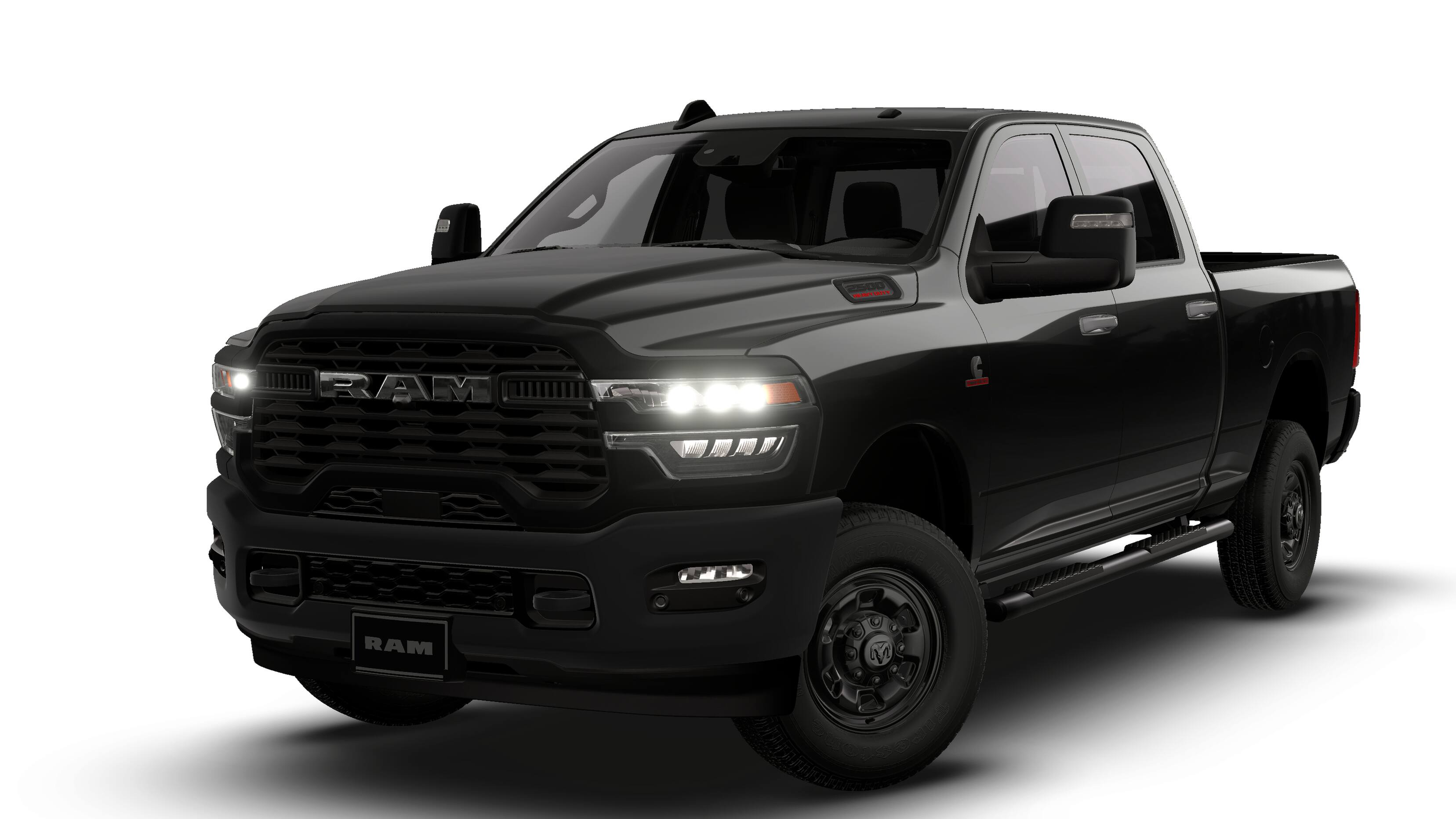 2026 RAM Ram 2500 RAM 2500 TRADESMAN CREW CAB 4X4 6'4' BOX