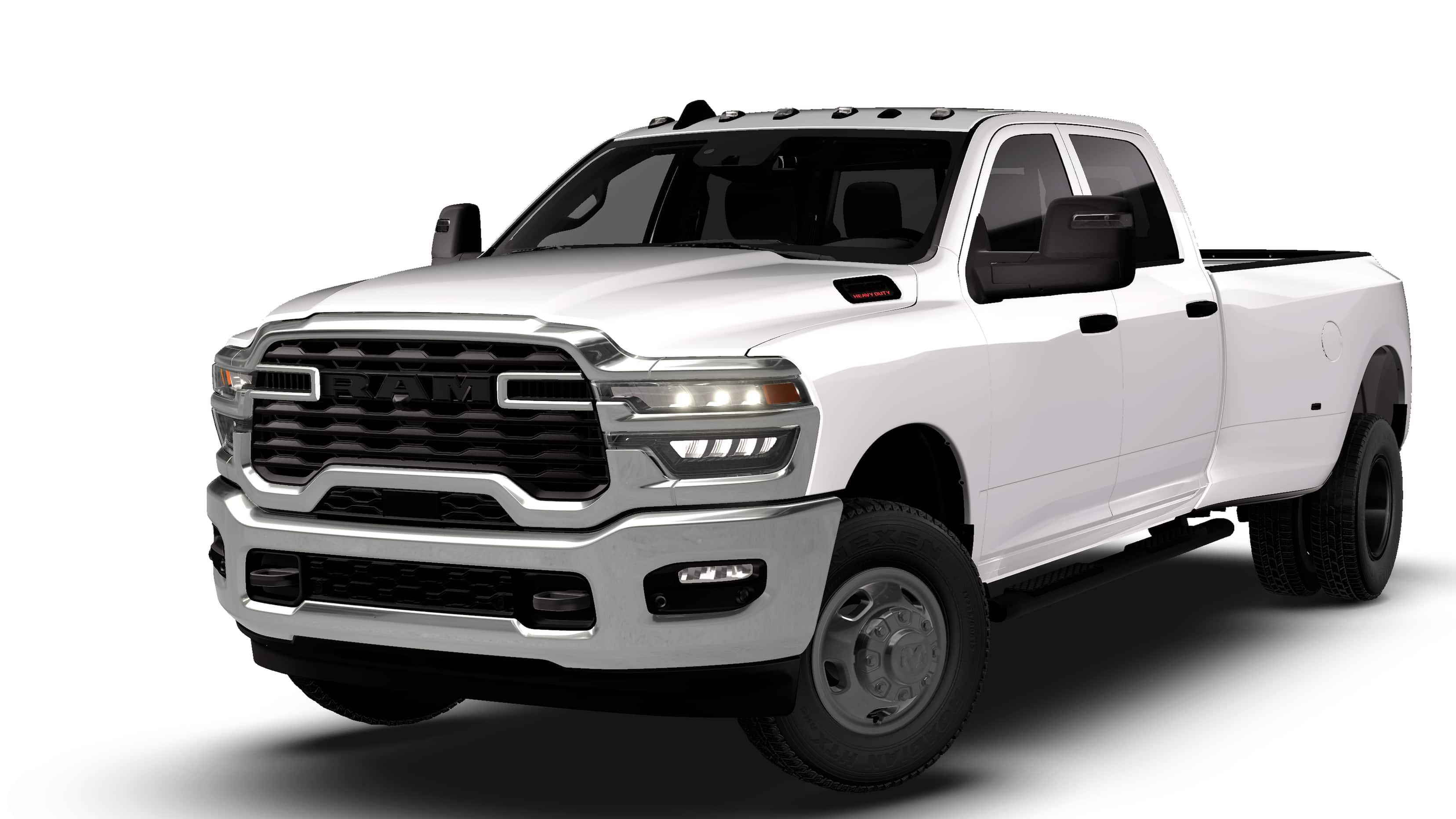 2026 RAM Ram 3500 RAM 3500 TRADESMAN CREW CAB 4X4 8' BOX
