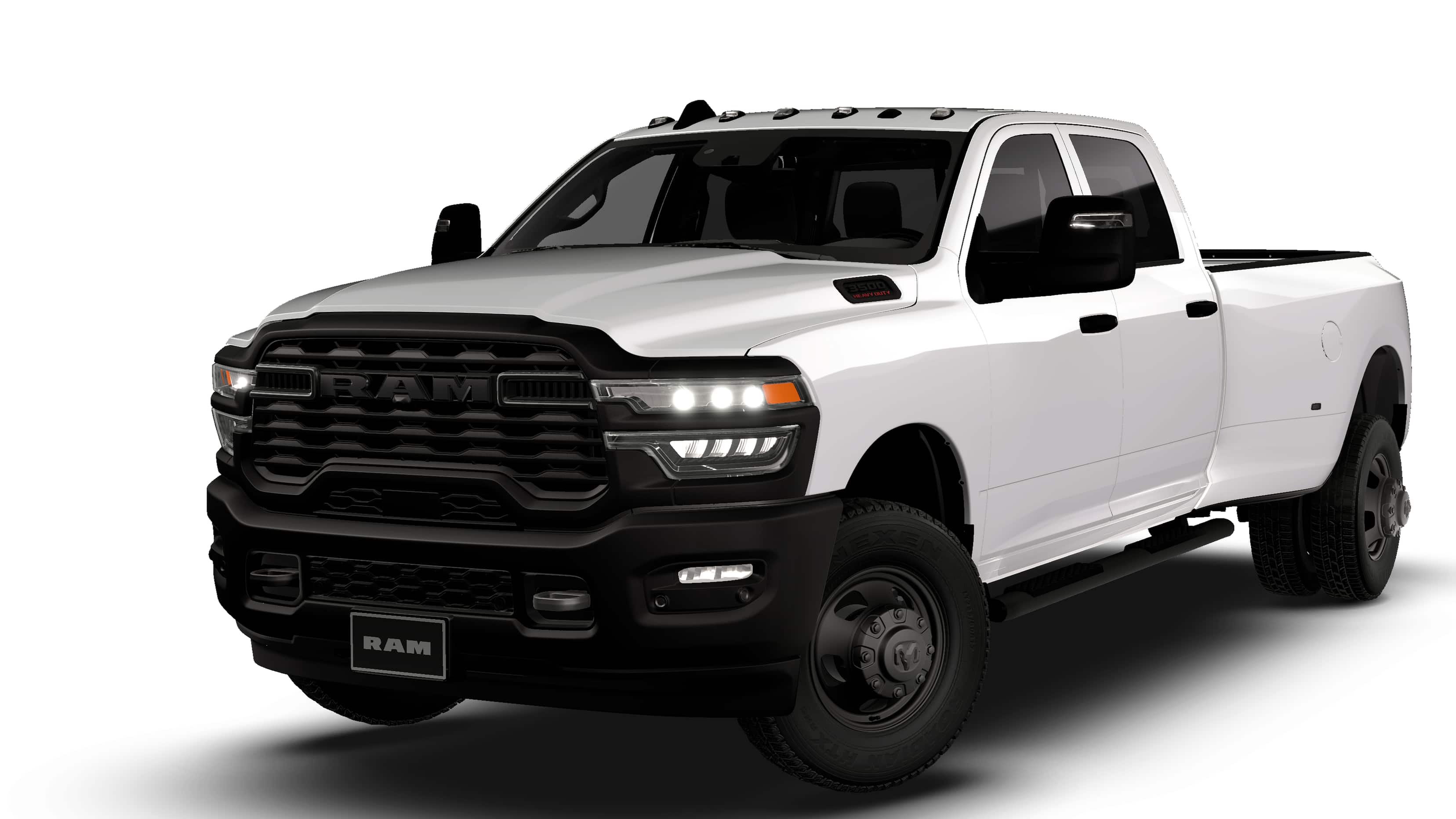 2026 RAM Ram 3500 RAM 3500 TRADESMAN CREW CAB 4X4 8' BOX