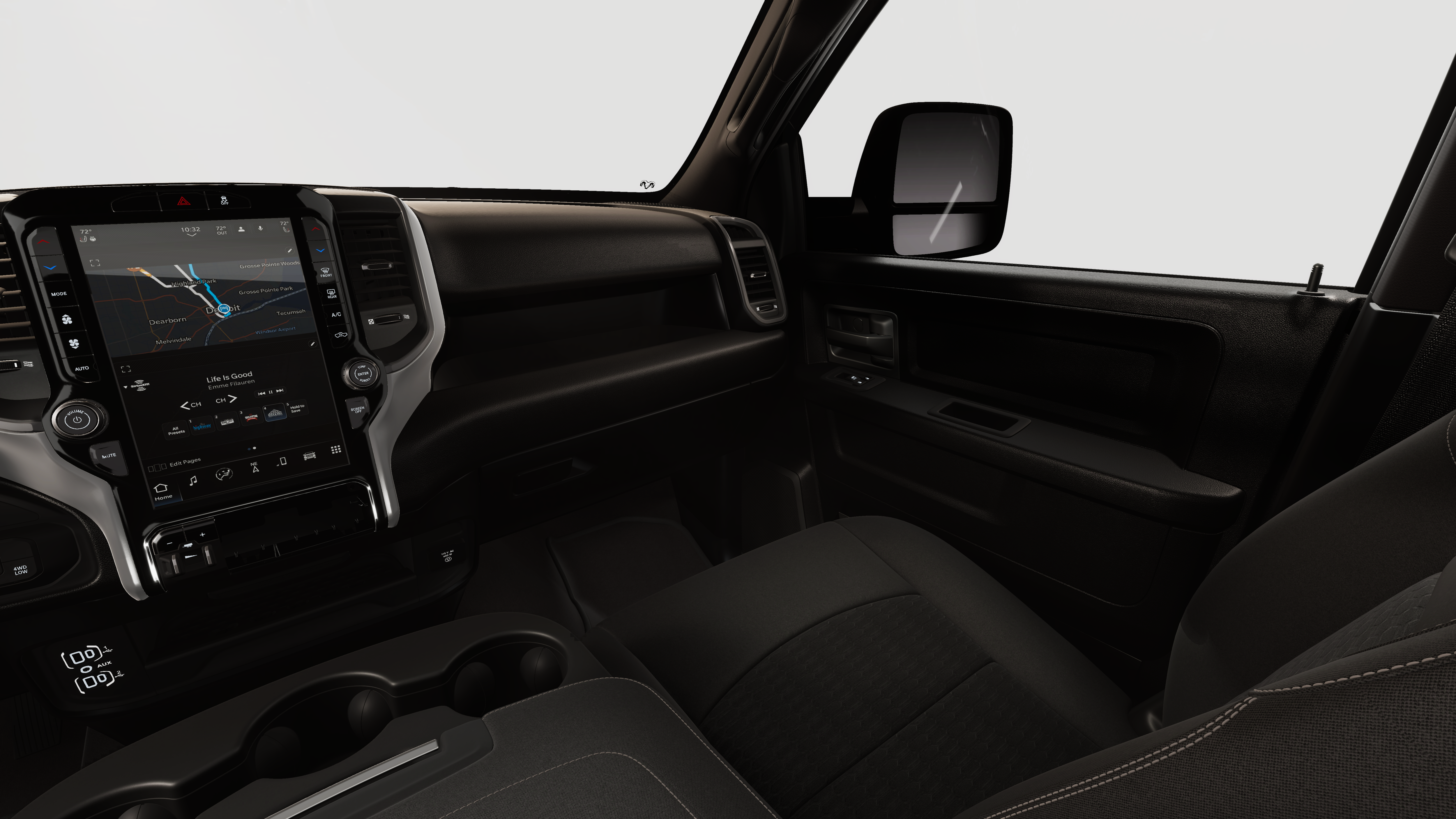 2026 RAM Ram 3500 RAM 3500 TRADESMAN CREW CAB 4X4 8' BOX