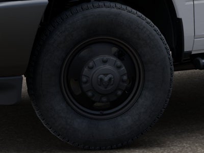 2026 RAM Ram 3500 RAM 3500 TRADESMAN CREW CAB 4X4 8' BOX