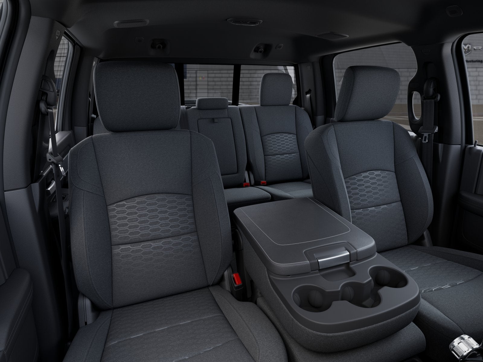 2026 RAM Ram 3500 RAM 3500 BIG HORN CREW CAB 4X4 8' BOX