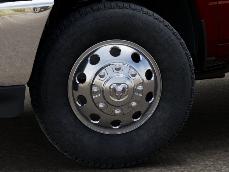 2026 RAM Ram 3500 RAM 3500 BIG HORN CREW CAB 4X4 8' BOX