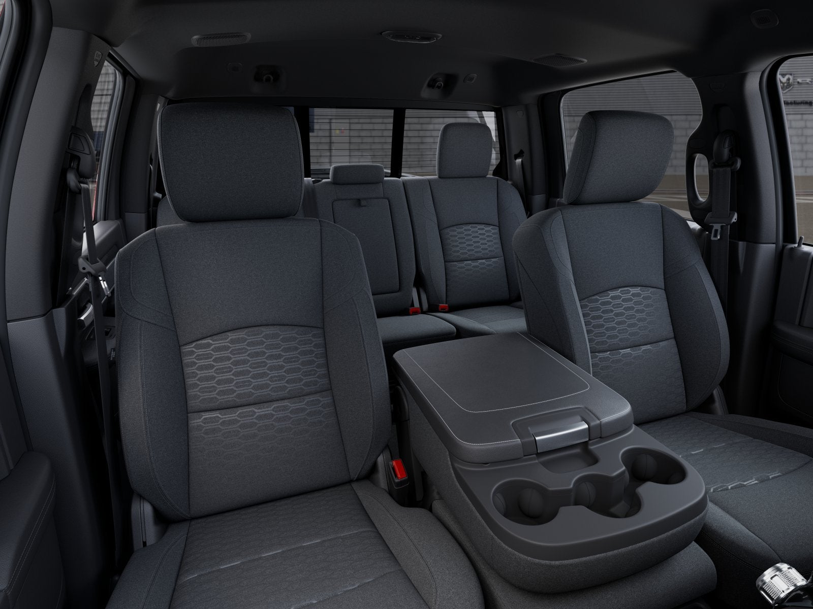 2026 RAM Ram 3500 RAM 3500 BIG HORN CREW CAB 4X4 8' BOX