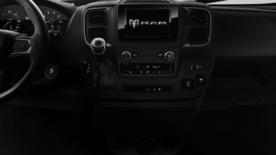 2026 RAM Ram ProMaster RAM PROMASTER 2500 TRADESMAN CARGO VAN HIGH ROOF 159' WB