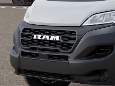 2026 RAM Ram ProMaster RAM PROMASTER 2500 TRADESMAN CARGO VAN HIGH ROOF 159' WB
