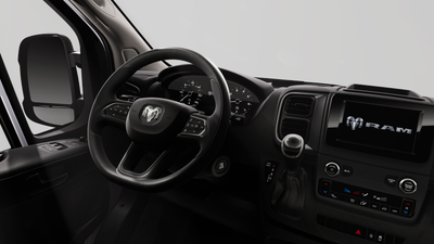 2026 RAM Ram ProMaster RAM PROMASTER 3500 TRADESMAN CARGO VAN HIGH ROOF 159' WB