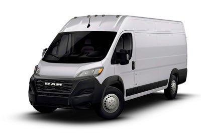 2026 RAM Ram ProMaster RAM PROMASTER 3500 TRADESMAN CARGO VAN HIGH ROOF 159' WB EXT