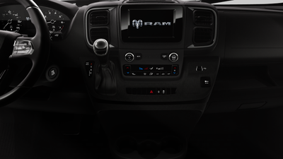 2026 RAM Ram ProMaster RAM PROMASTER 3500 TRADESMAN CARGO VAN HIGH ROOF 159' WB EXT