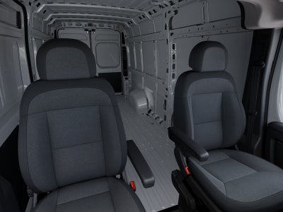 2026 RAM Ram ProMaster RAM PROMASTER 3500 TRADESMAN CARGO VAN HIGH ROOF 159' WB EXT