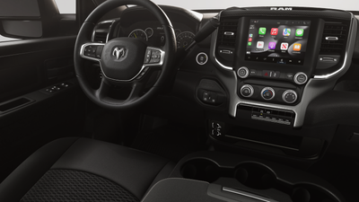 2026 RAM Ram 3500 Chassis Cab RAM 3500 TRADESMAN CREW CAB CHASSIS 4X4 60' CA