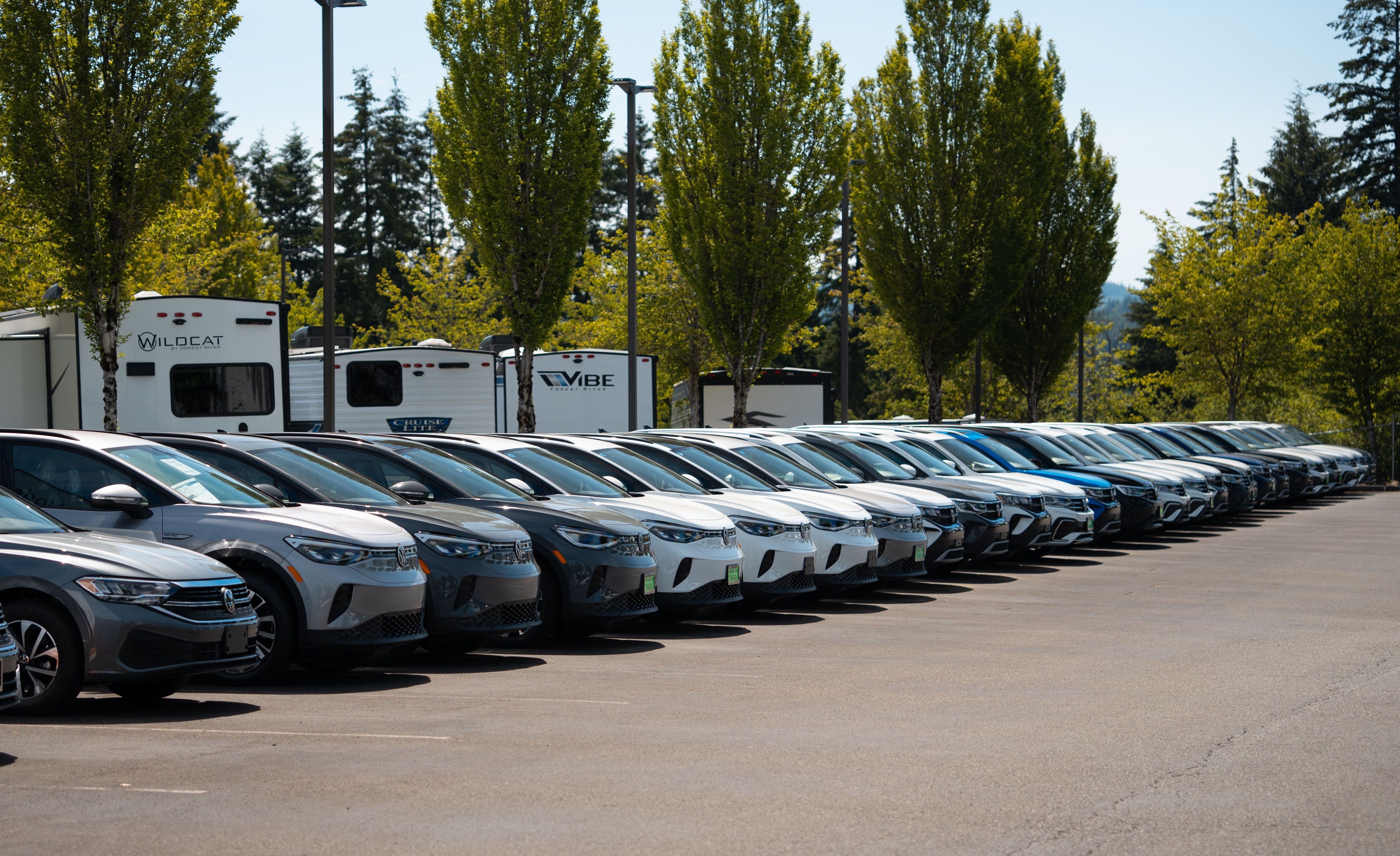 New Vehicle Specials